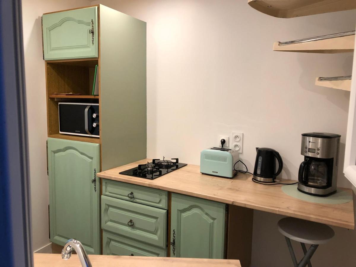 Apartament Gite De L'Atelier Herminois Sainte-Hermine Zewnętrze zdjęcie