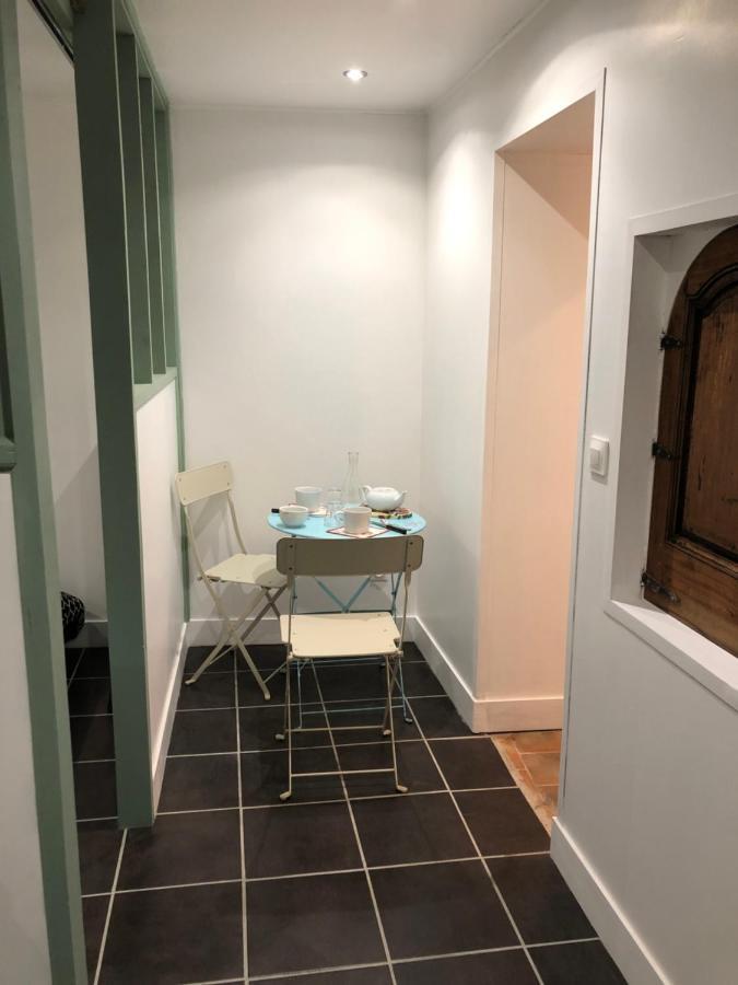 Apartament Gite De L'Atelier Herminois Sainte-Hermine Zewnętrze zdjęcie