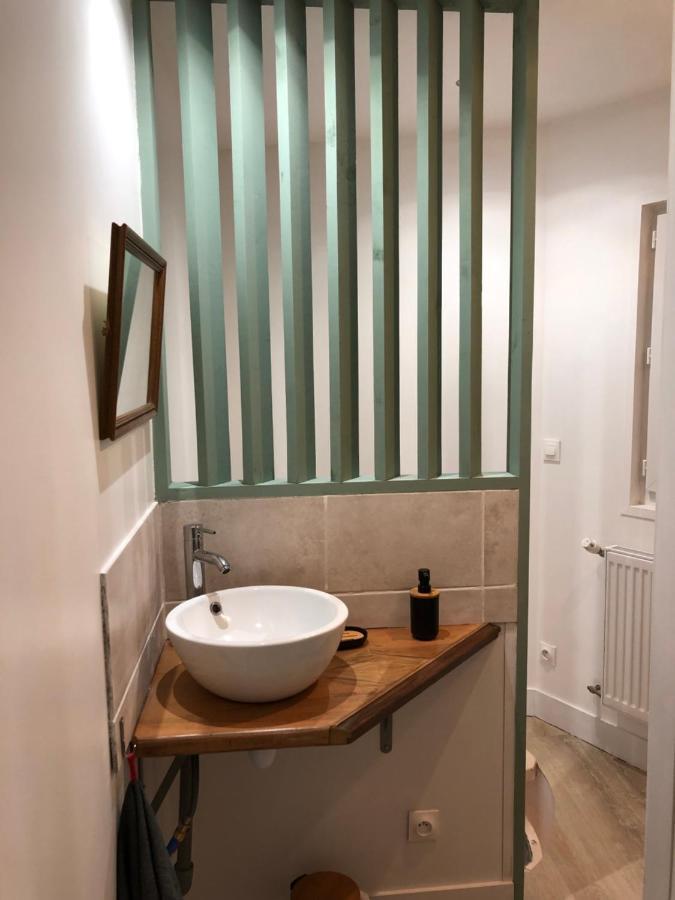 Apartament Gite De L'Atelier Herminois Sainte-Hermine Zewnętrze zdjęcie