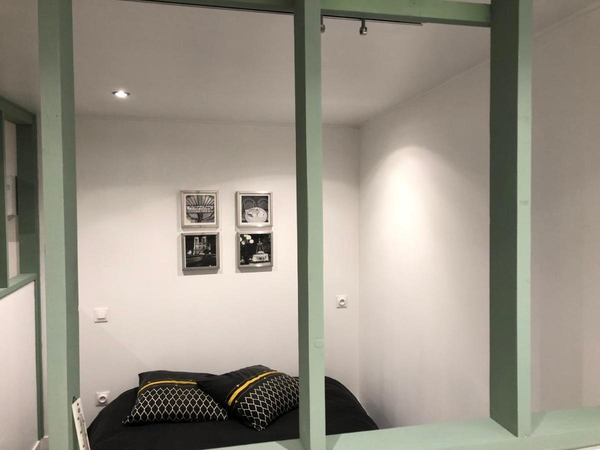 Apartament Gite De L'Atelier Herminois Sainte-Hermine Zewnętrze zdjęcie
