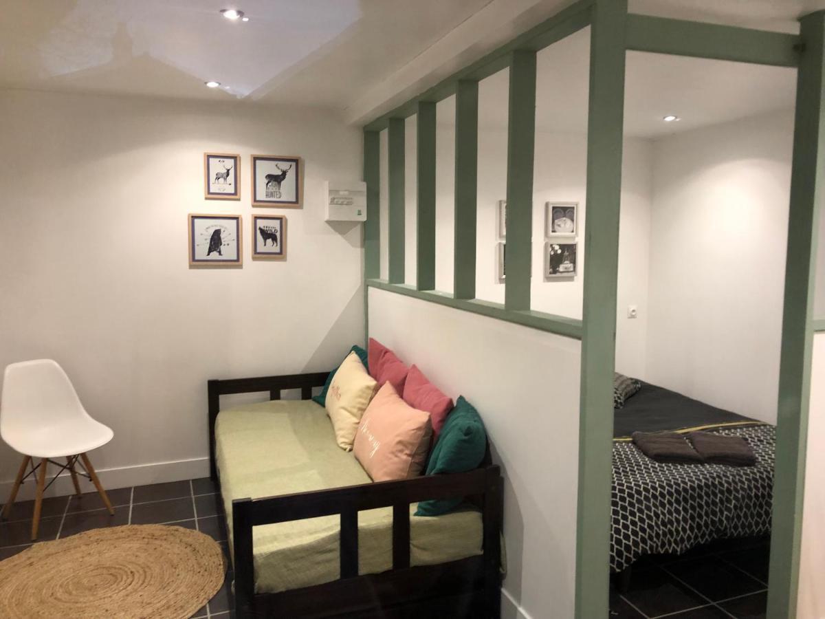 Apartament Gite De L'Atelier Herminois Sainte-Hermine Zewnętrze zdjęcie