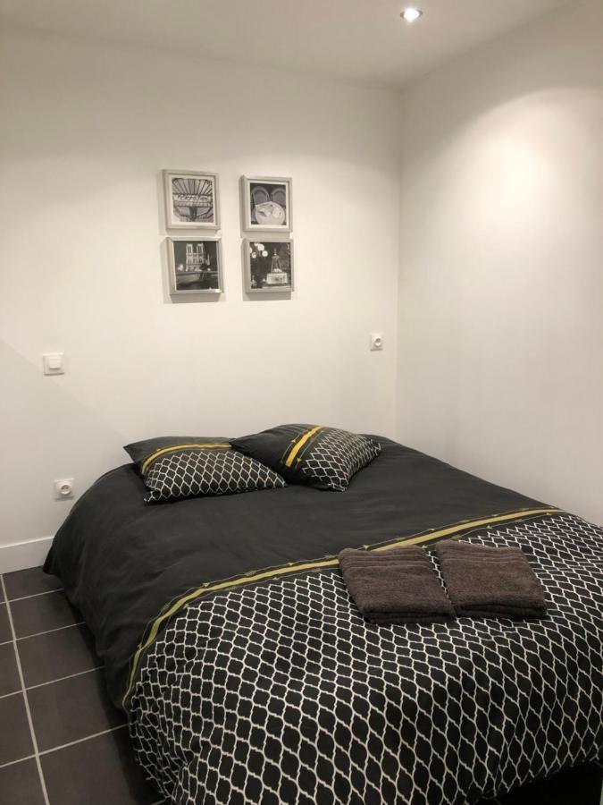 Apartament Gite De L'Atelier Herminois Sainte-Hermine Zewnętrze zdjęcie