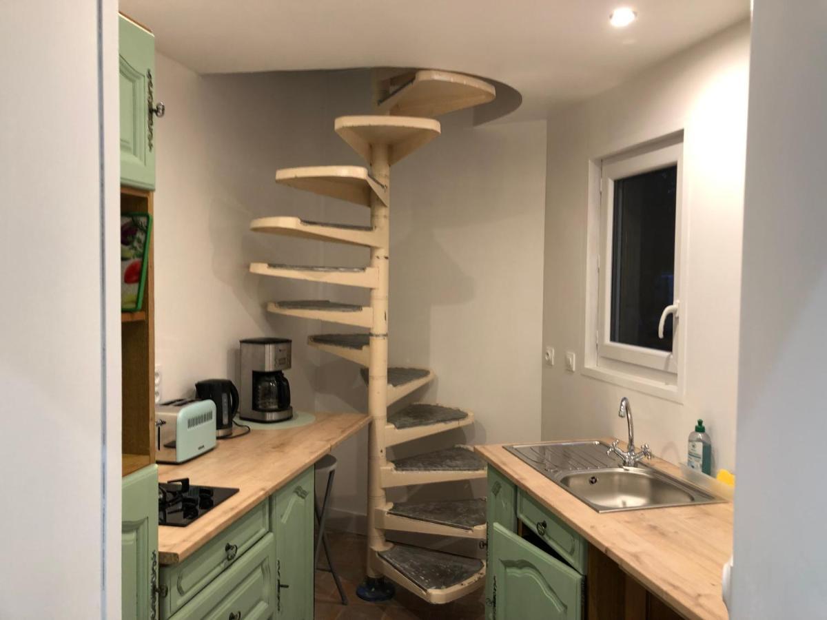 Apartament Gite De L'Atelier Herminois Sainte-Hermine Zewnętrze zdjęcie