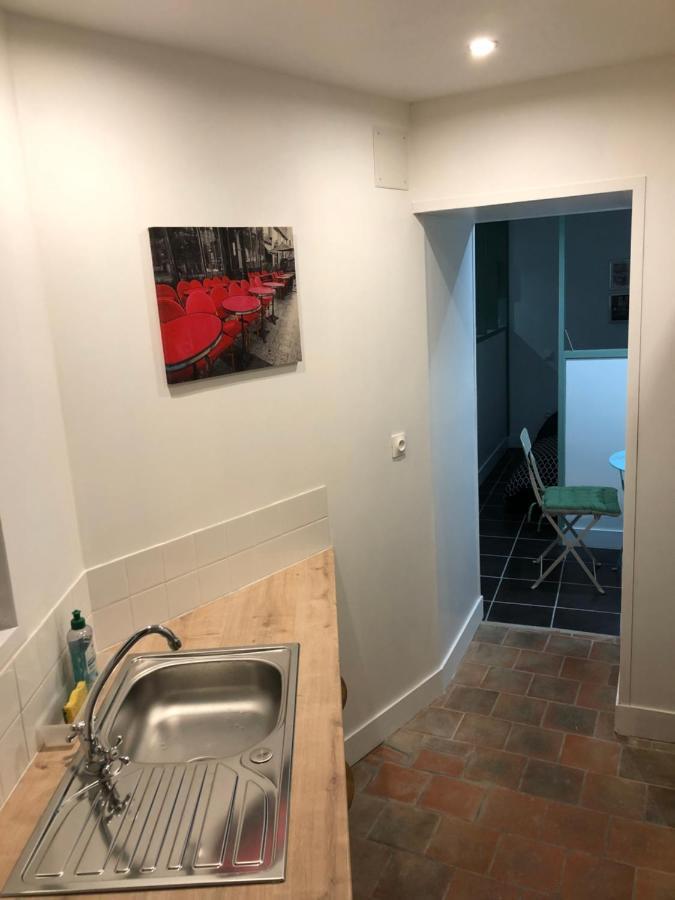 Apartament Gite De L'Atelier Herminois Sainte-Hermine Zewnętrze zdjęcie