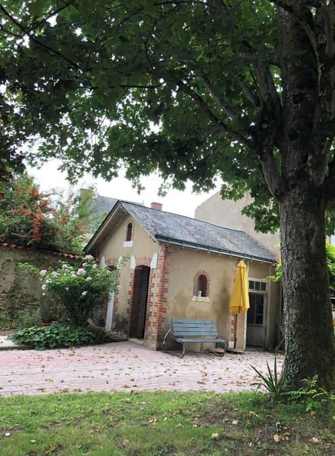 Apartament Gite De L'Atelier Herminois Sainte-Hermine Zewnętrze zdjęcie