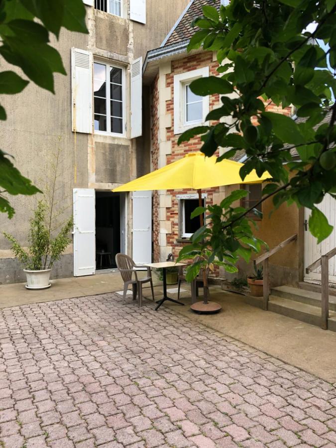 Apartament Gite De L'Atelier Herminois Sainte-Hermine Zewnętrze zdjęcie